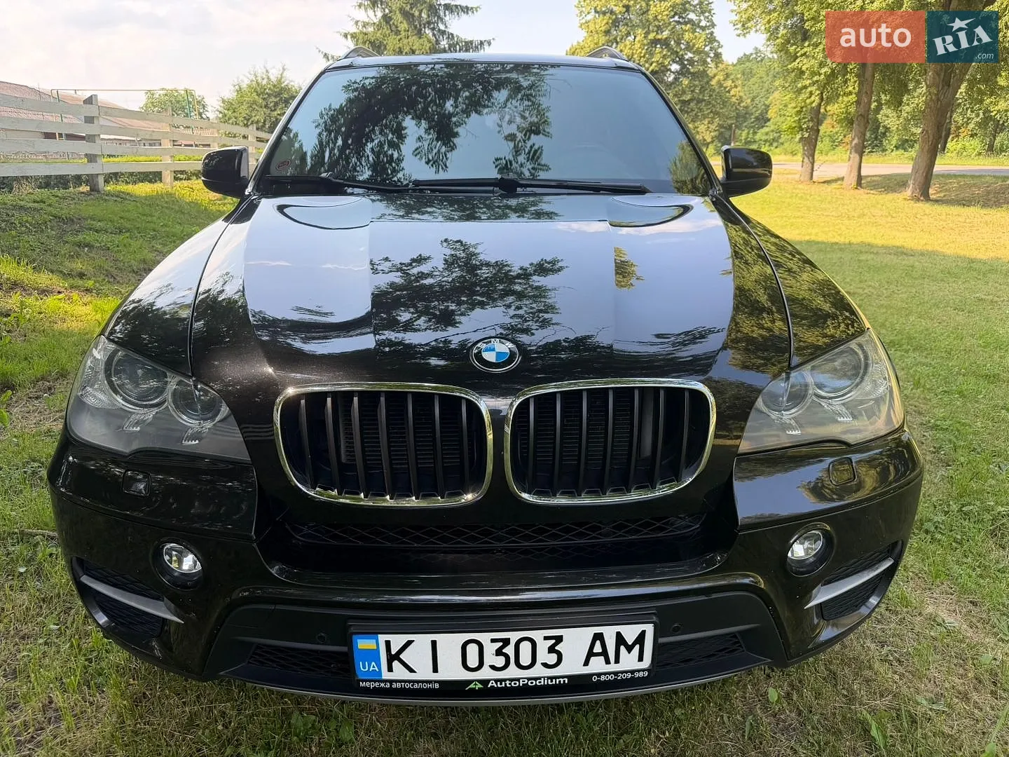 BMW X5, 2010