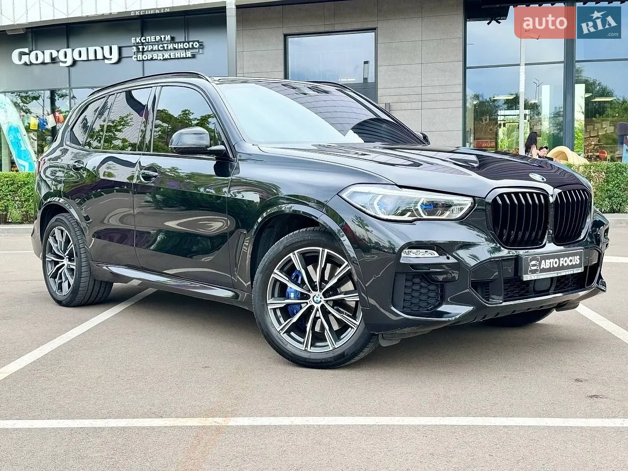 BMW X5, 2021