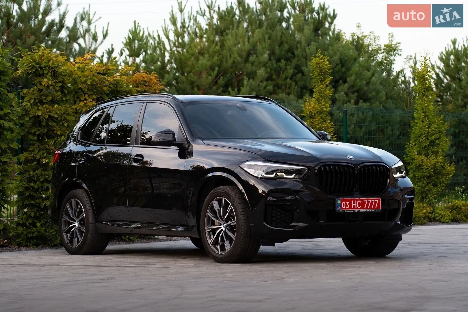 BMW X5, 2023