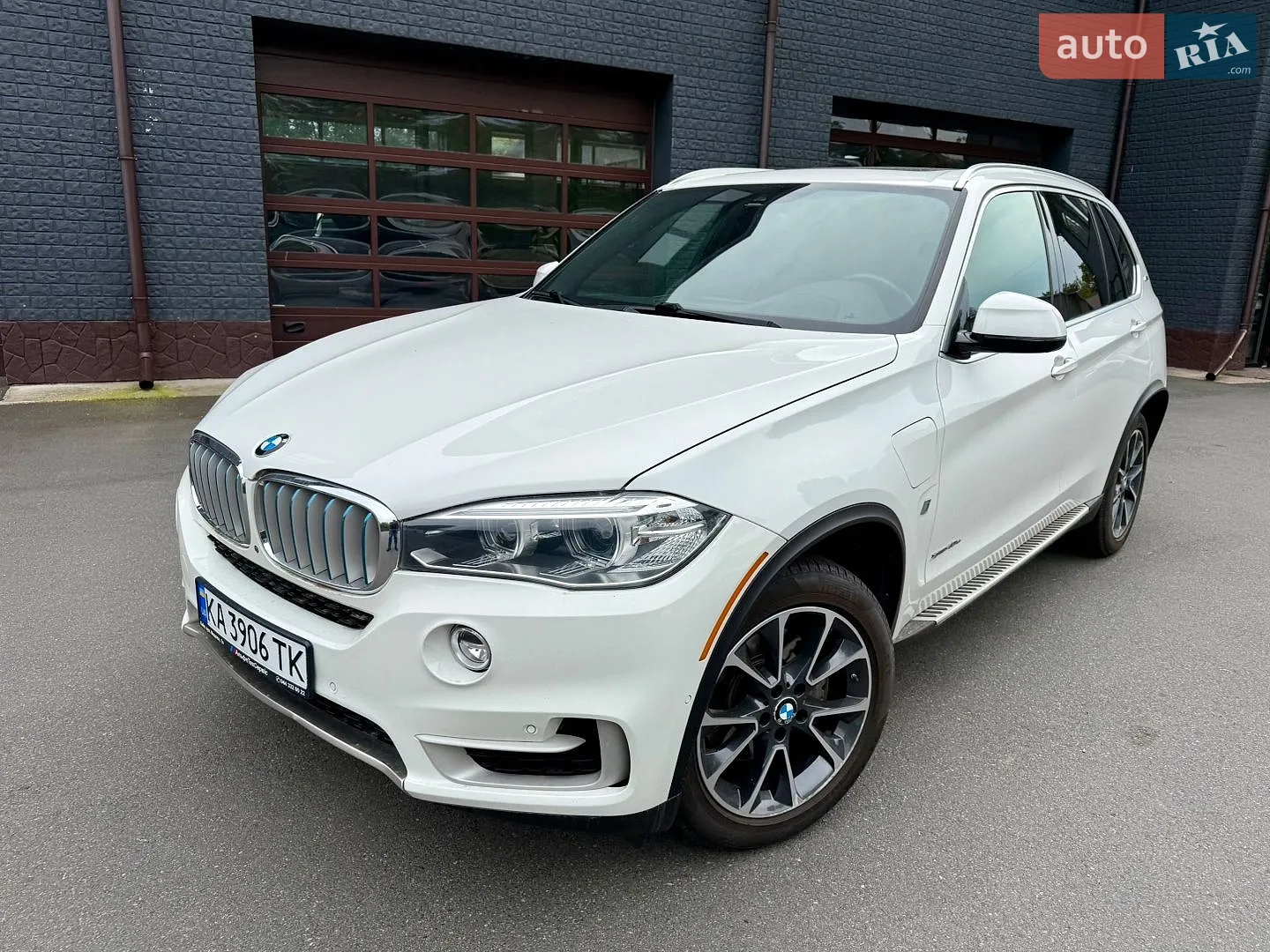 BMW X5, 2017