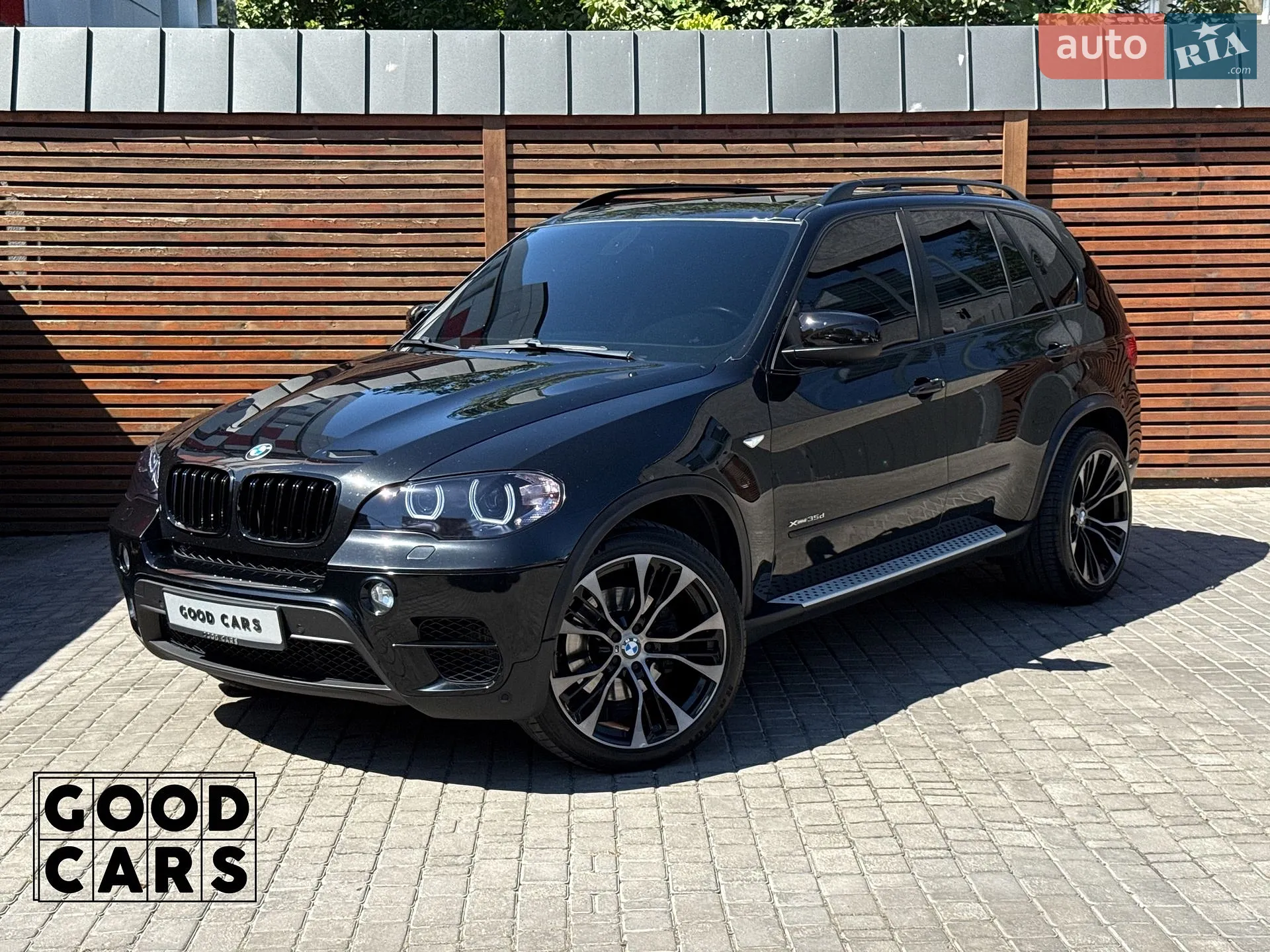 BMW X5, 2012