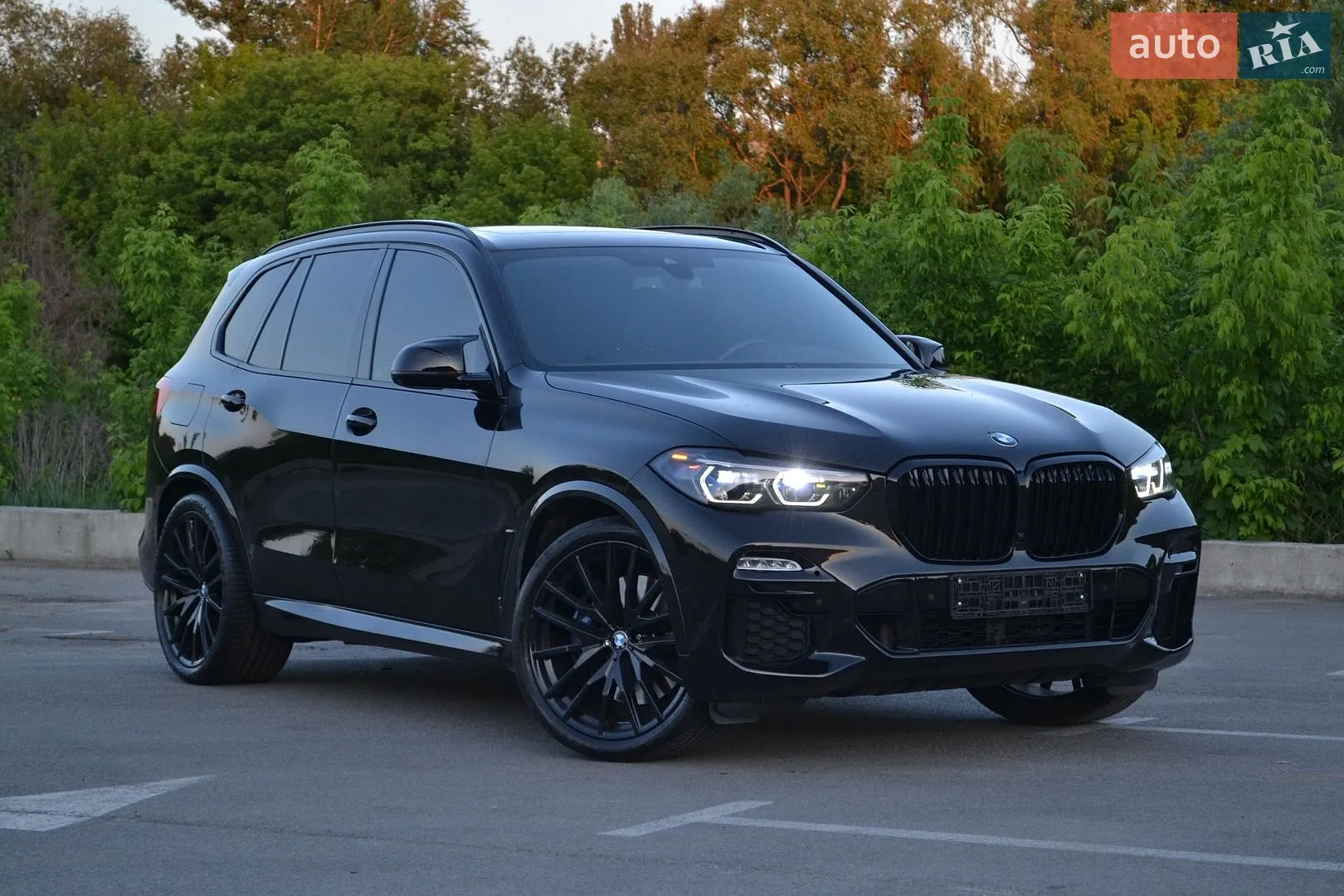 BMW X5, 2019