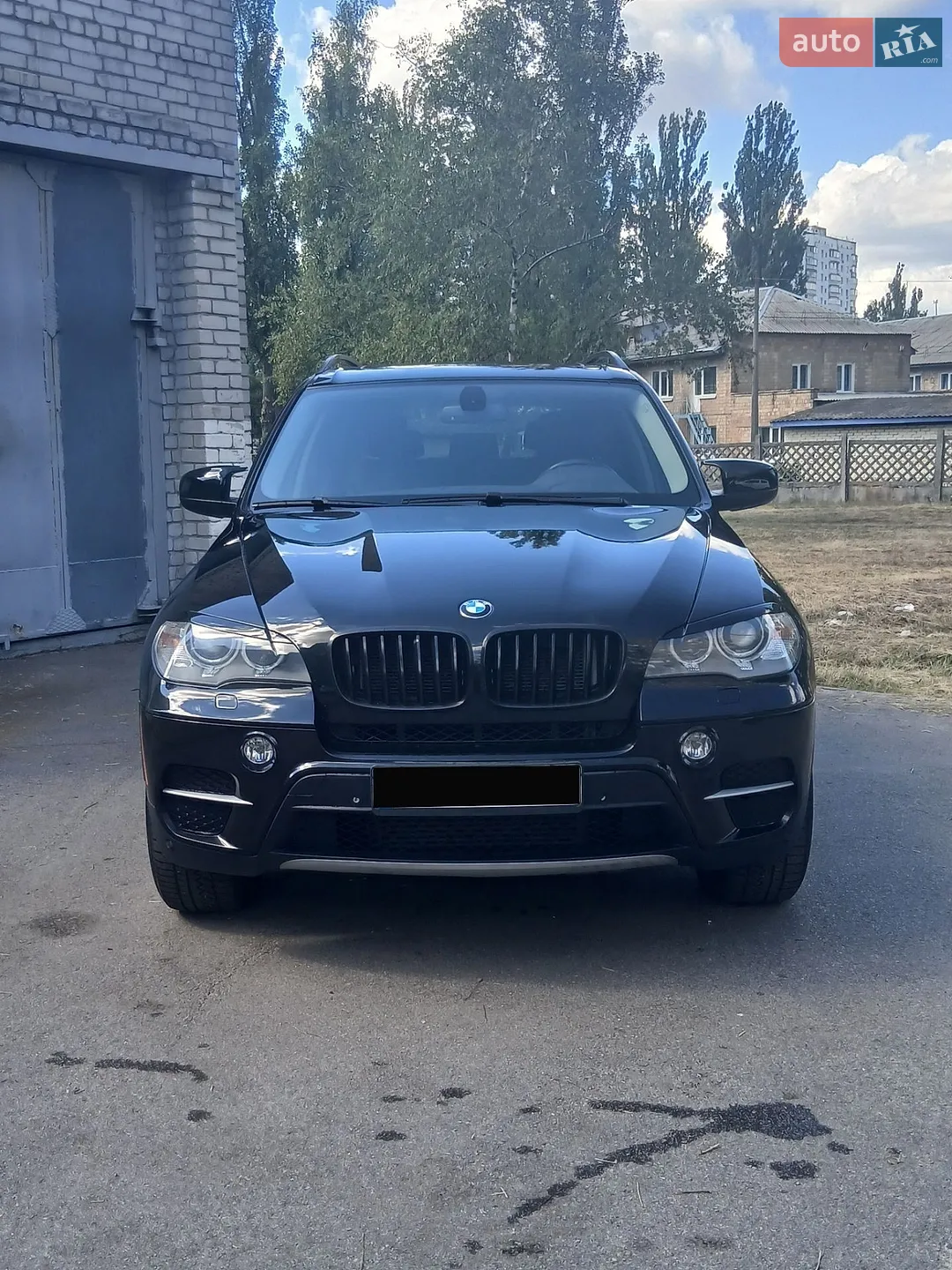 BMW X5, 2013