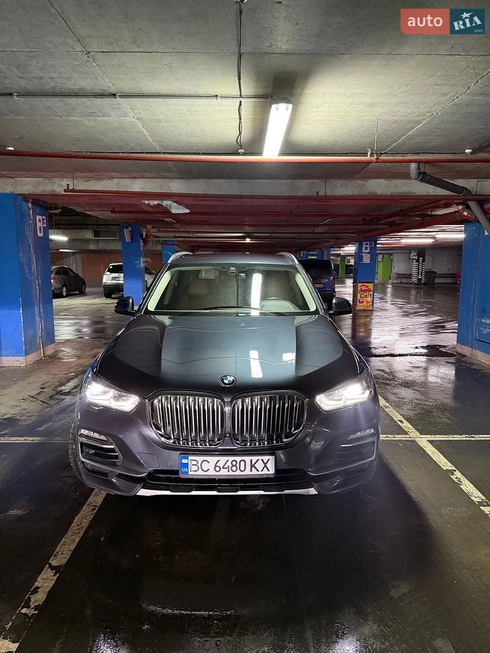 BMW X5, 2020