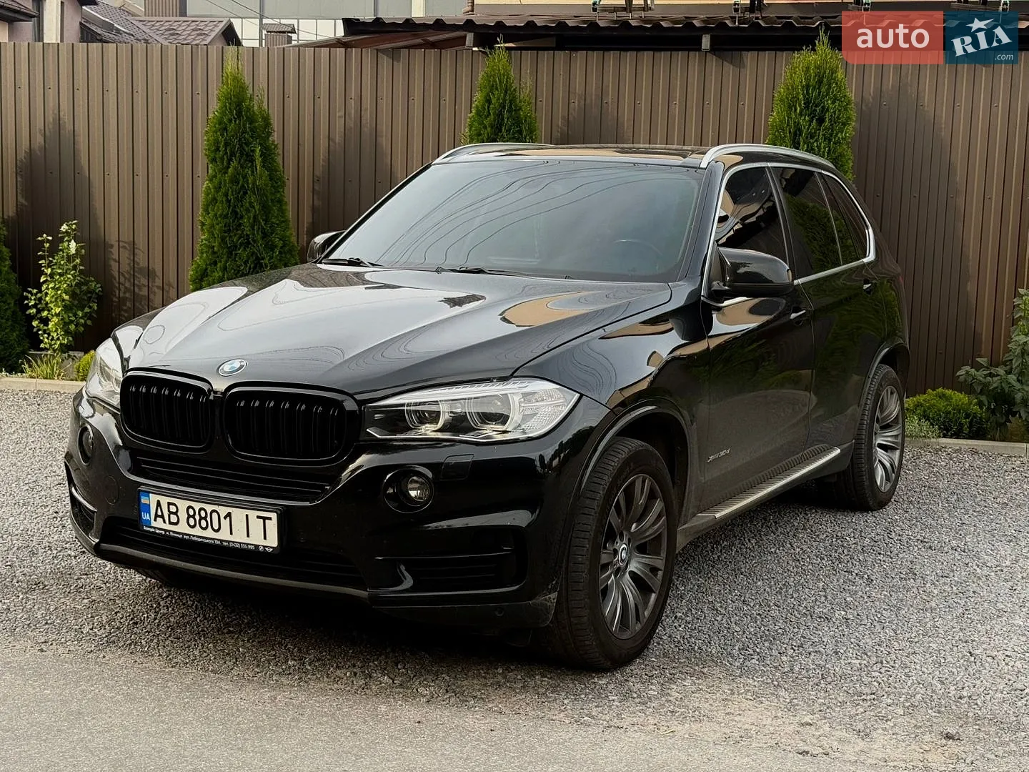 BMW X5, 2014