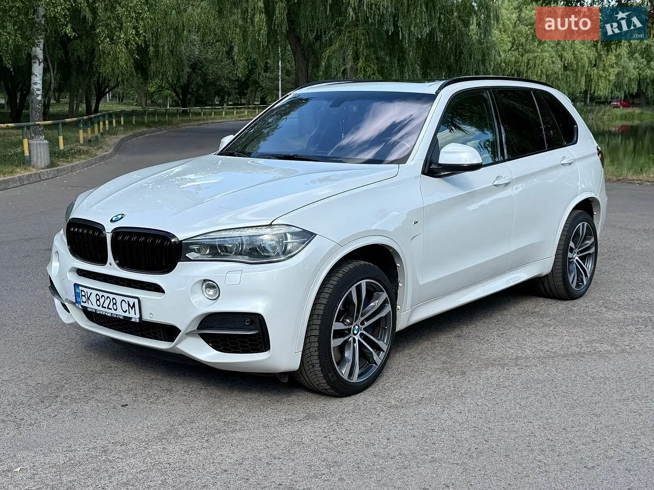 BMW X5, 2014