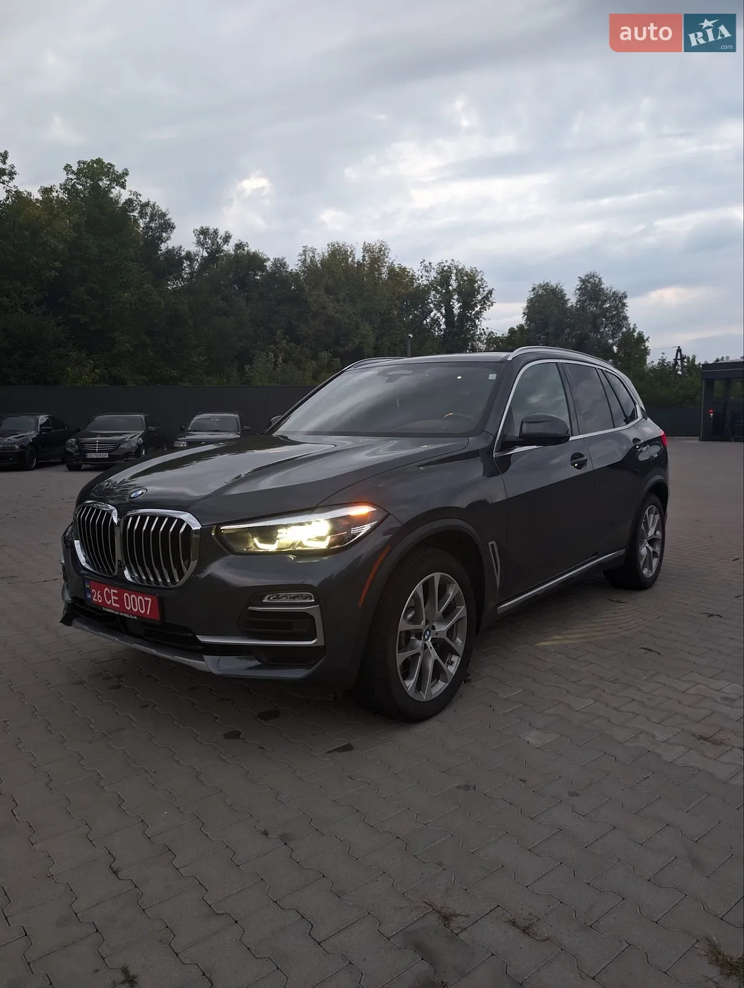 BMW X5, 2021