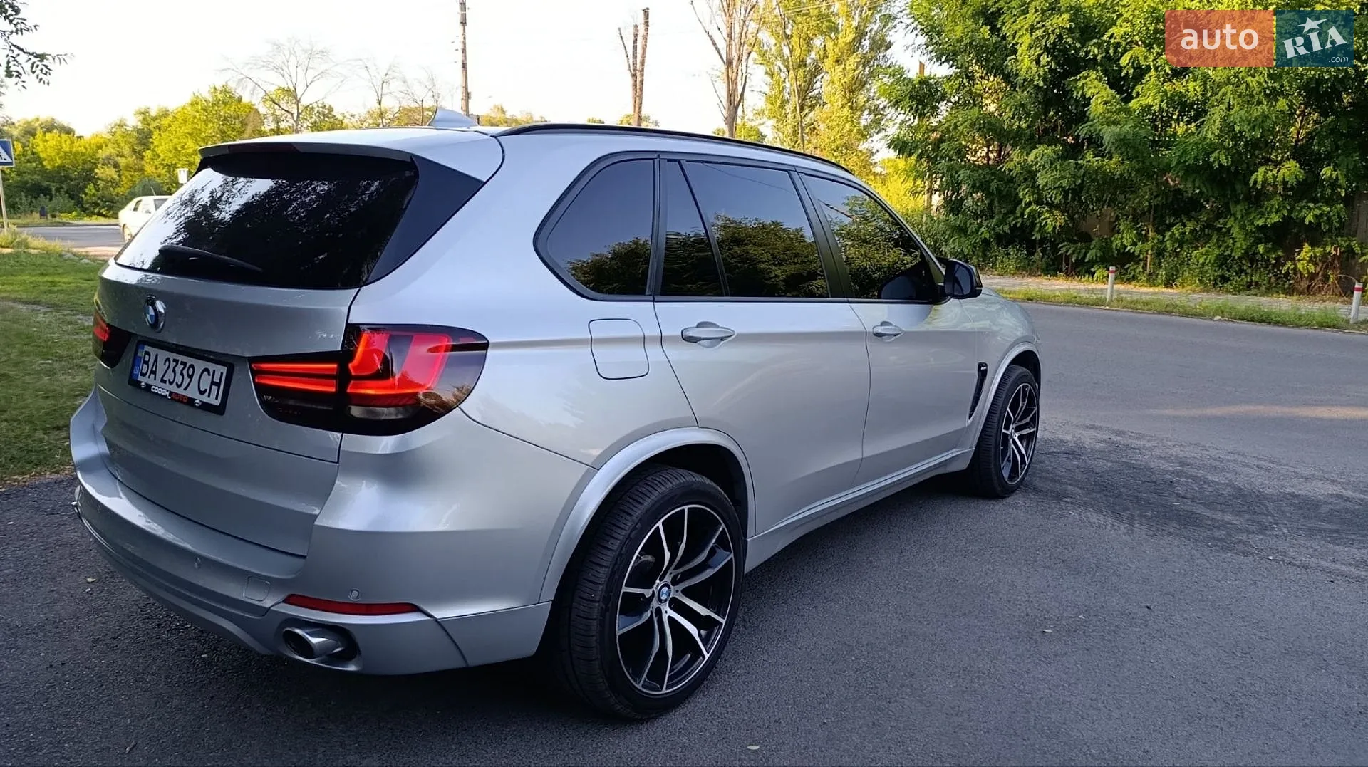 BMW X5, 2014