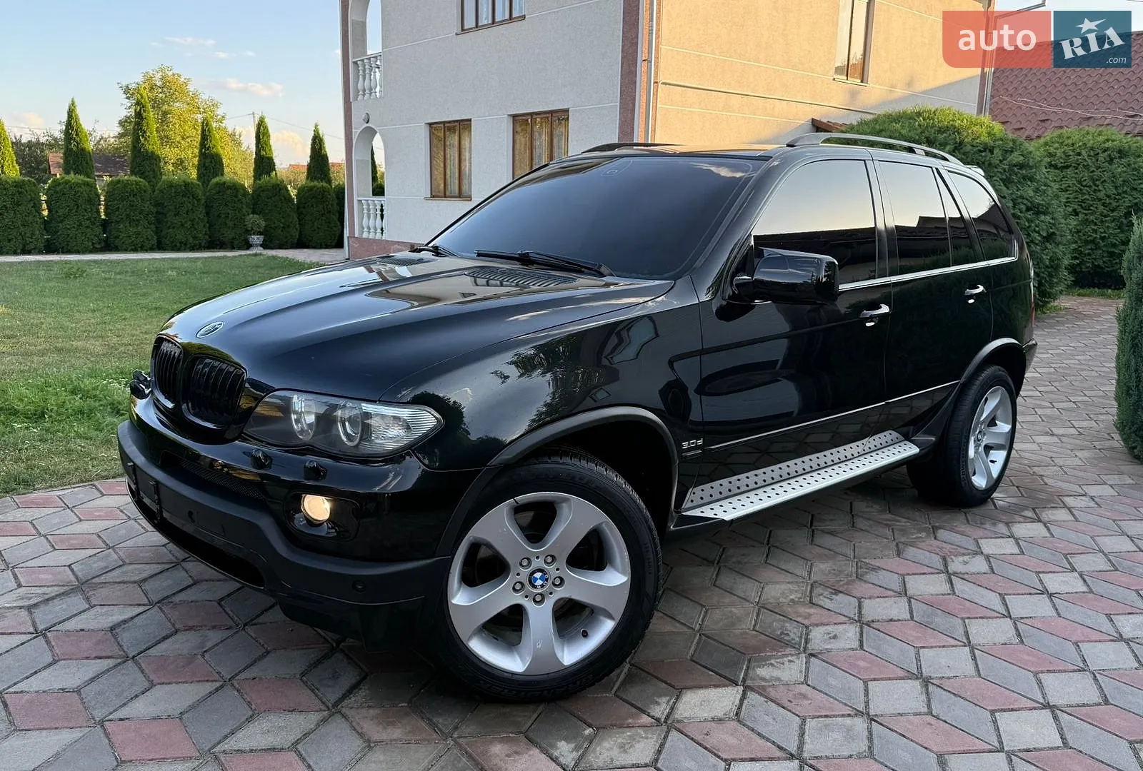 BMW X5, 2005
