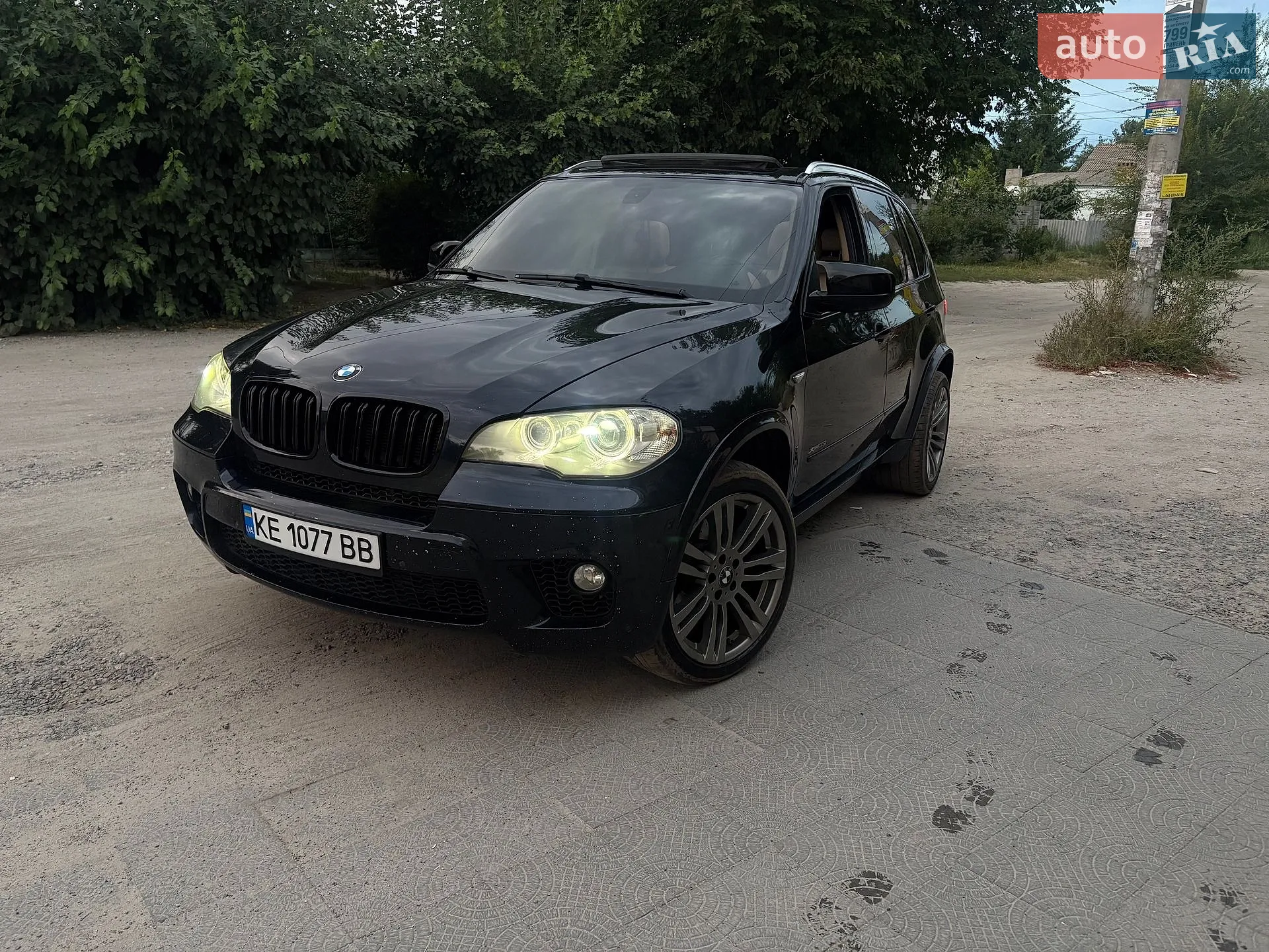 BMW X5, 2013