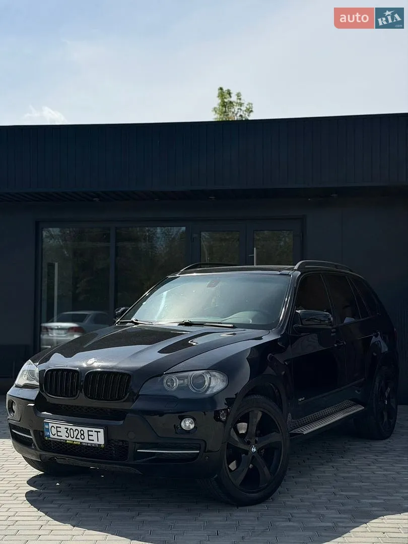 BMW X5, 2007