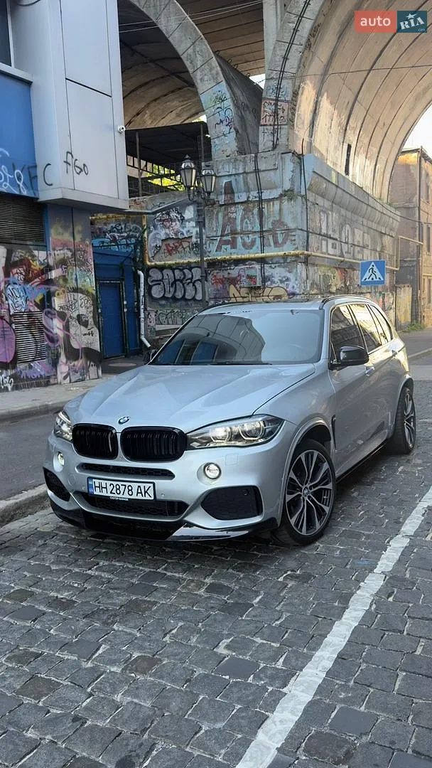 BMW X5, 2018
