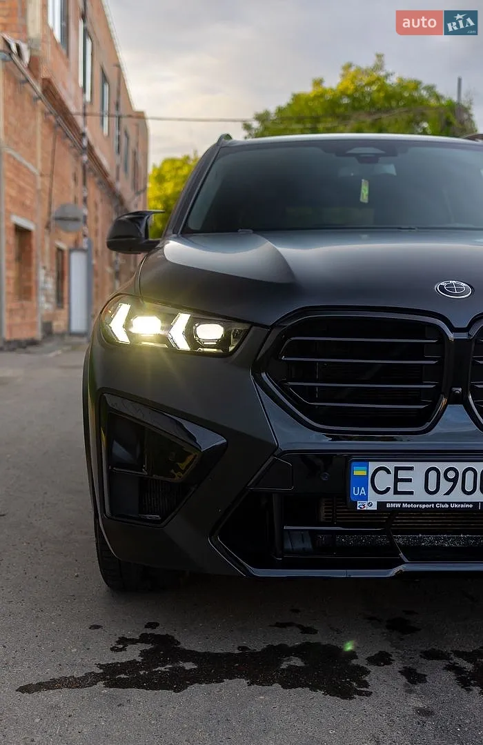 BMW X5, 2024