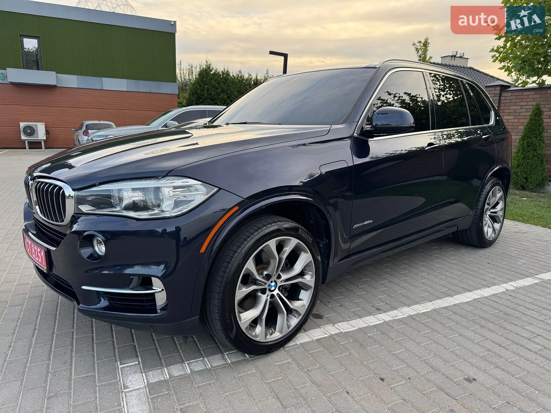 BMW X5, 2017