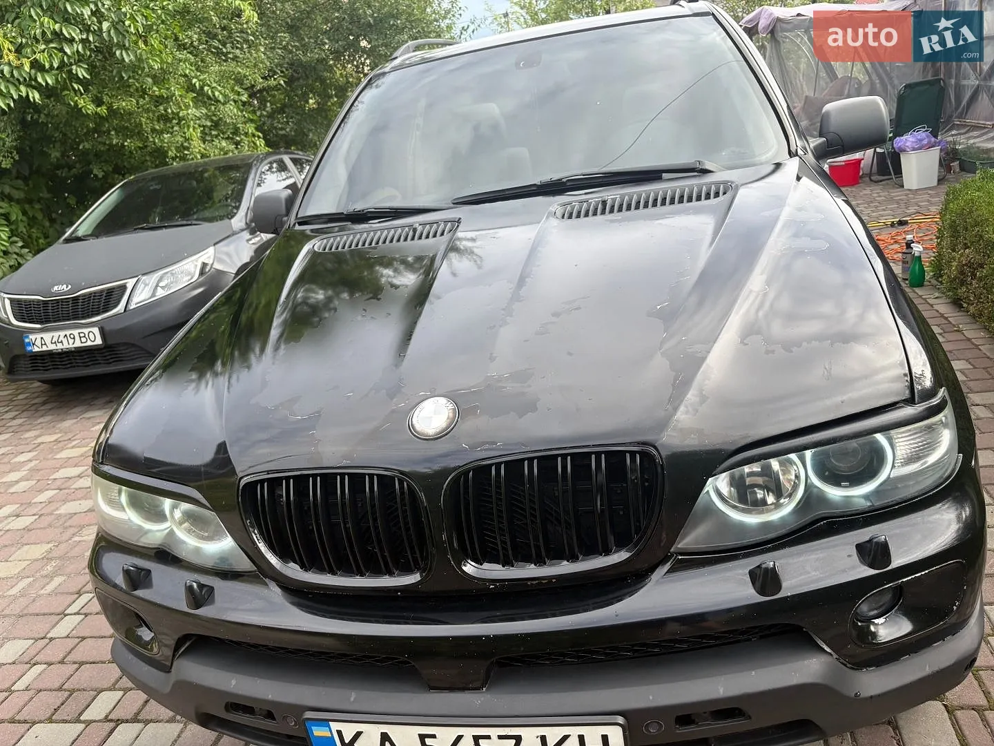 BMW X5, 2005