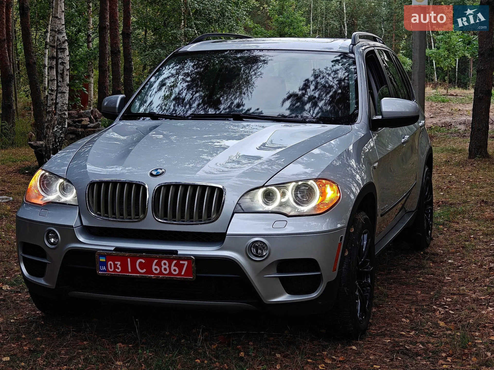 BMW X5, 2012