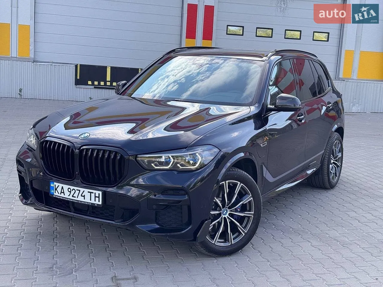 BMW X5, 2022