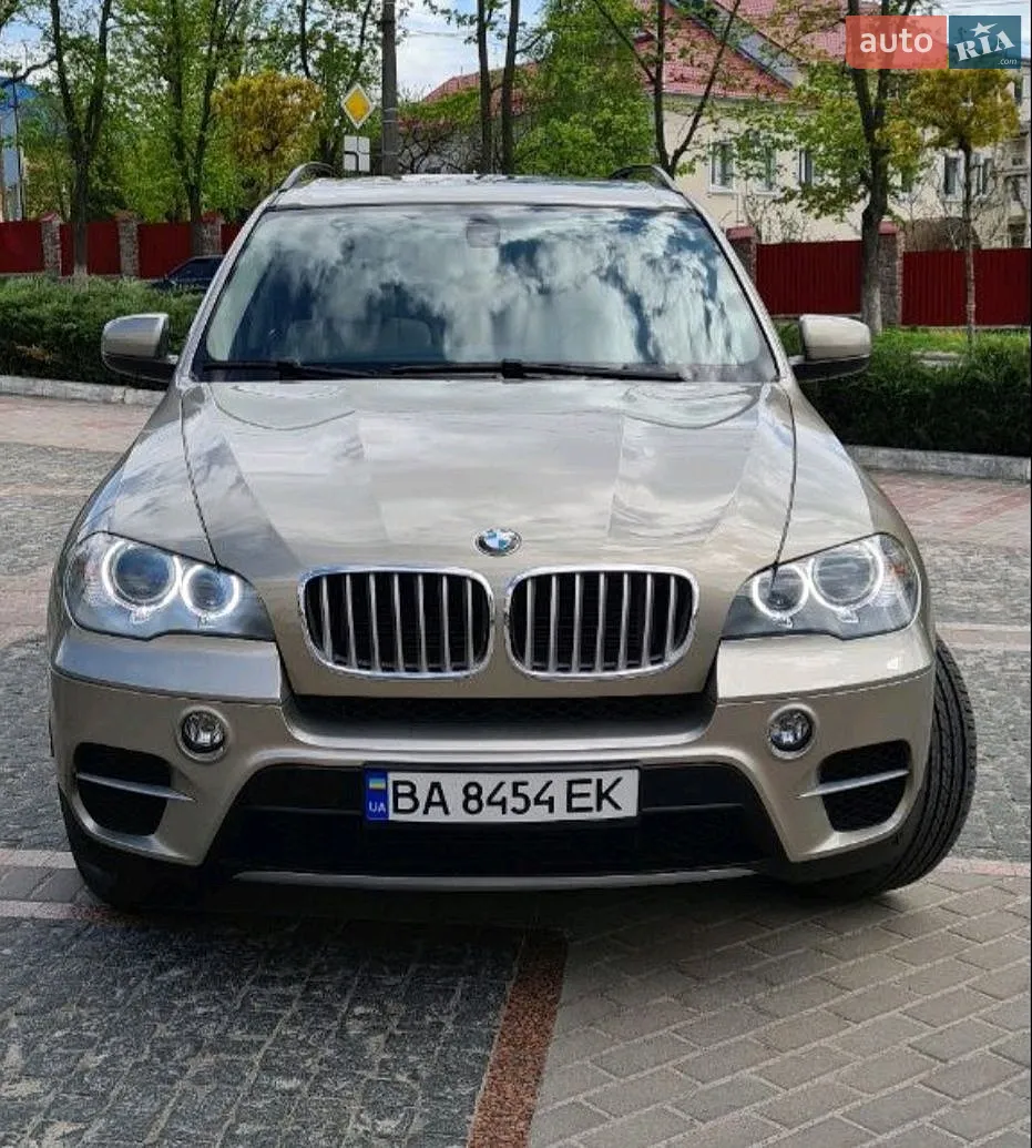 BMW X5, 2011