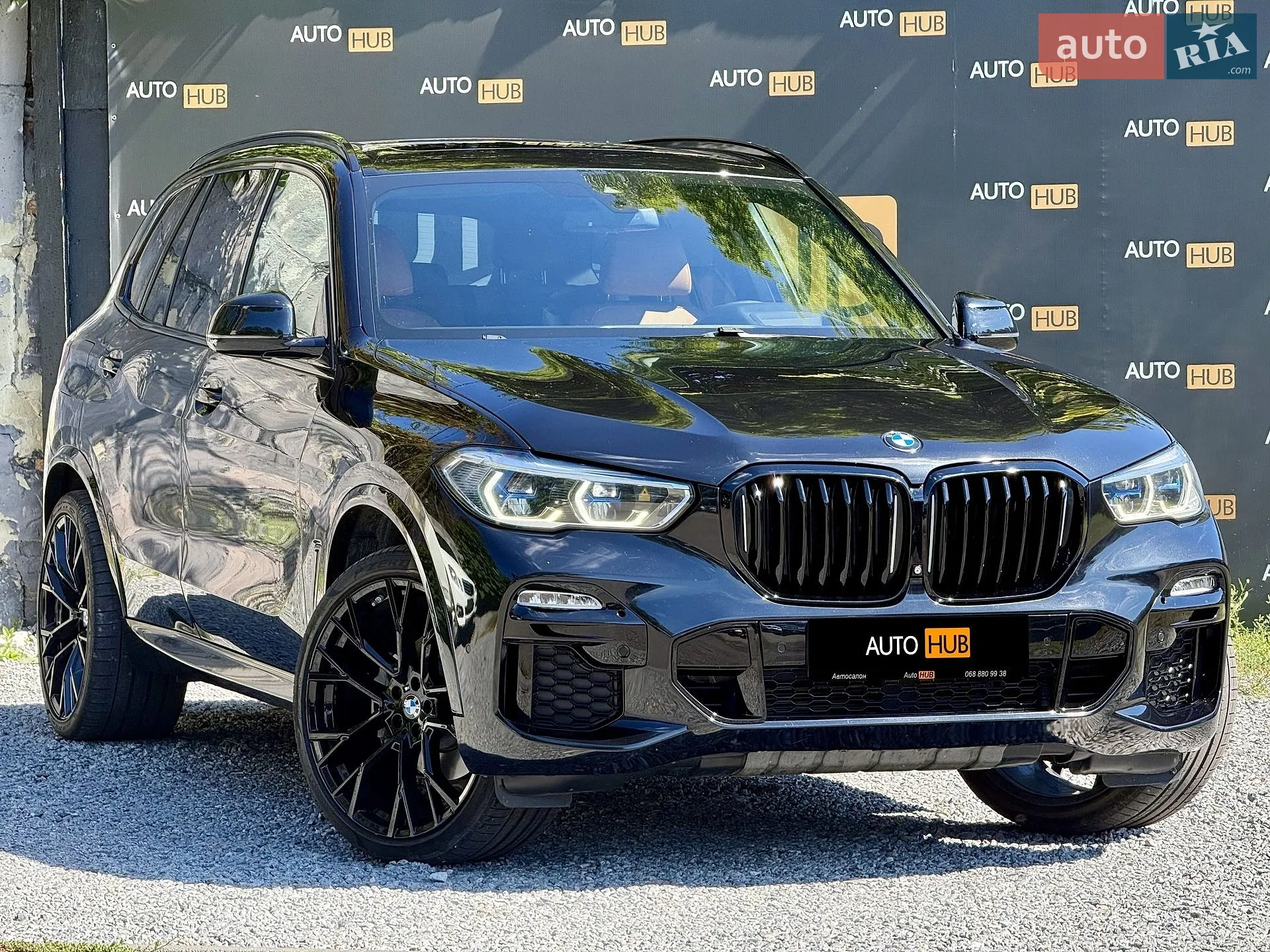 BMW X5, 2018