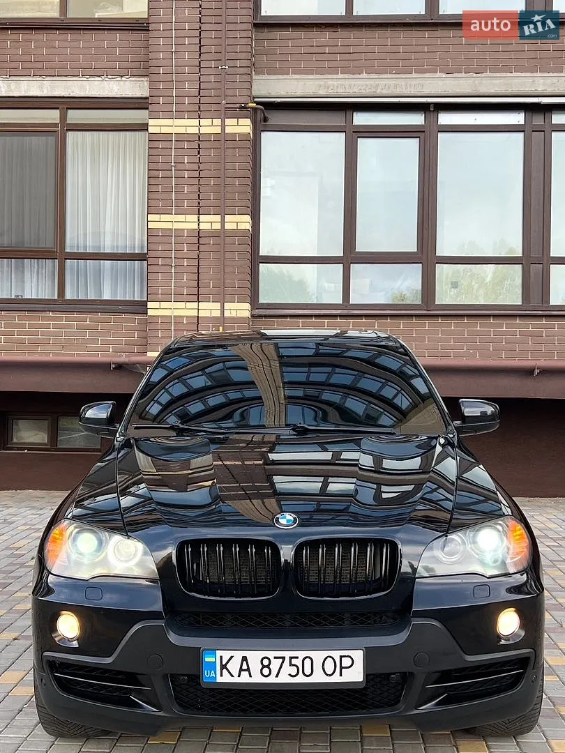 BMW X5, 2009