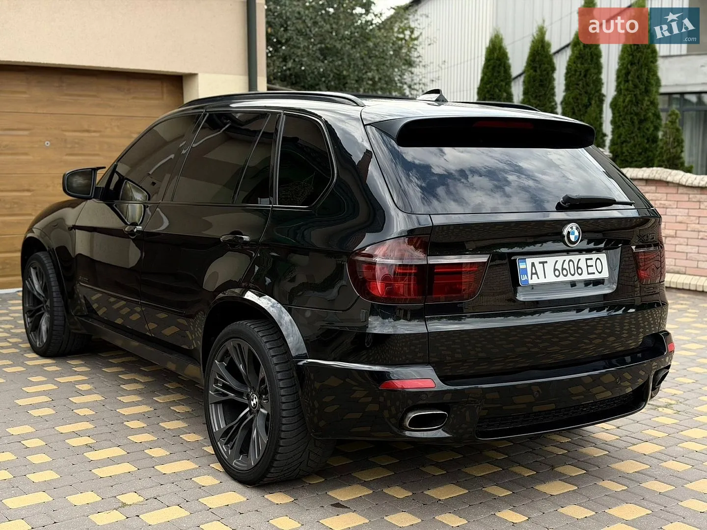 BMW X5, 2010
