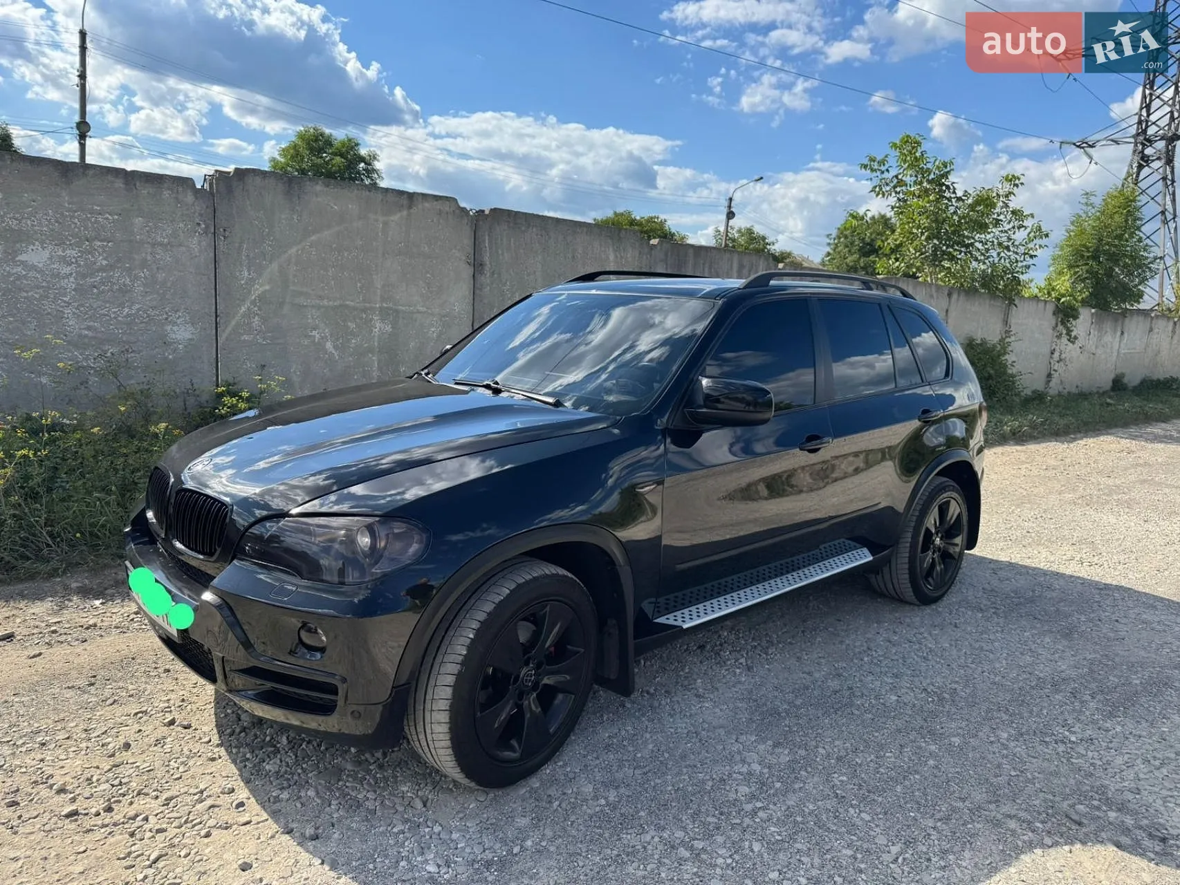 BMW X5, 2008