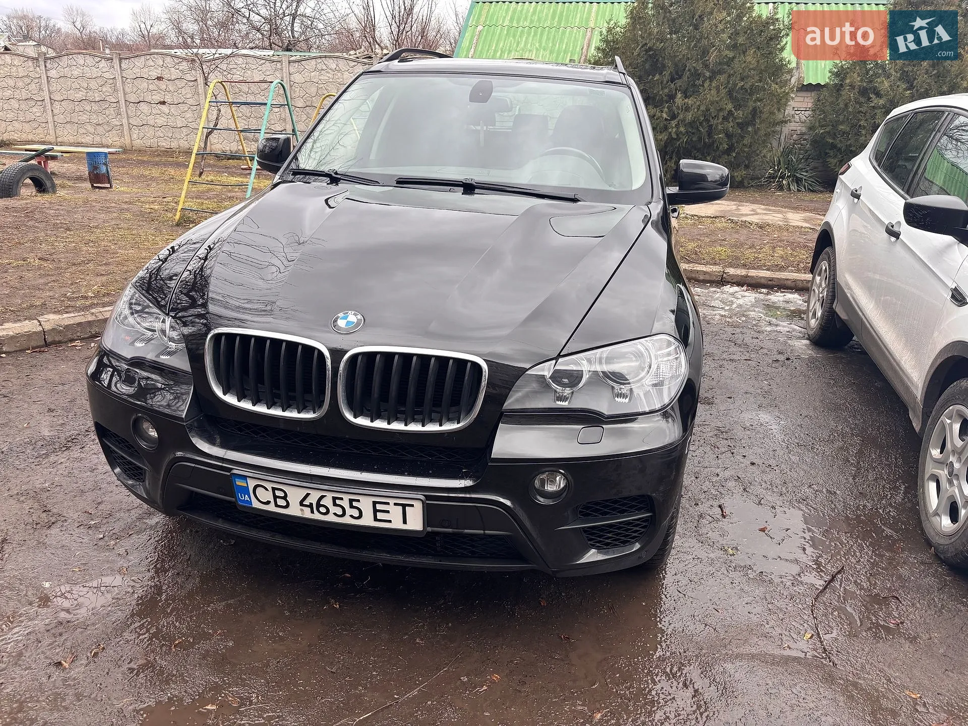 BMW X5, 2011
