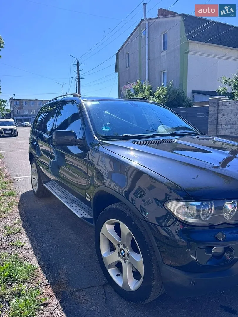 BMW X5, 2006