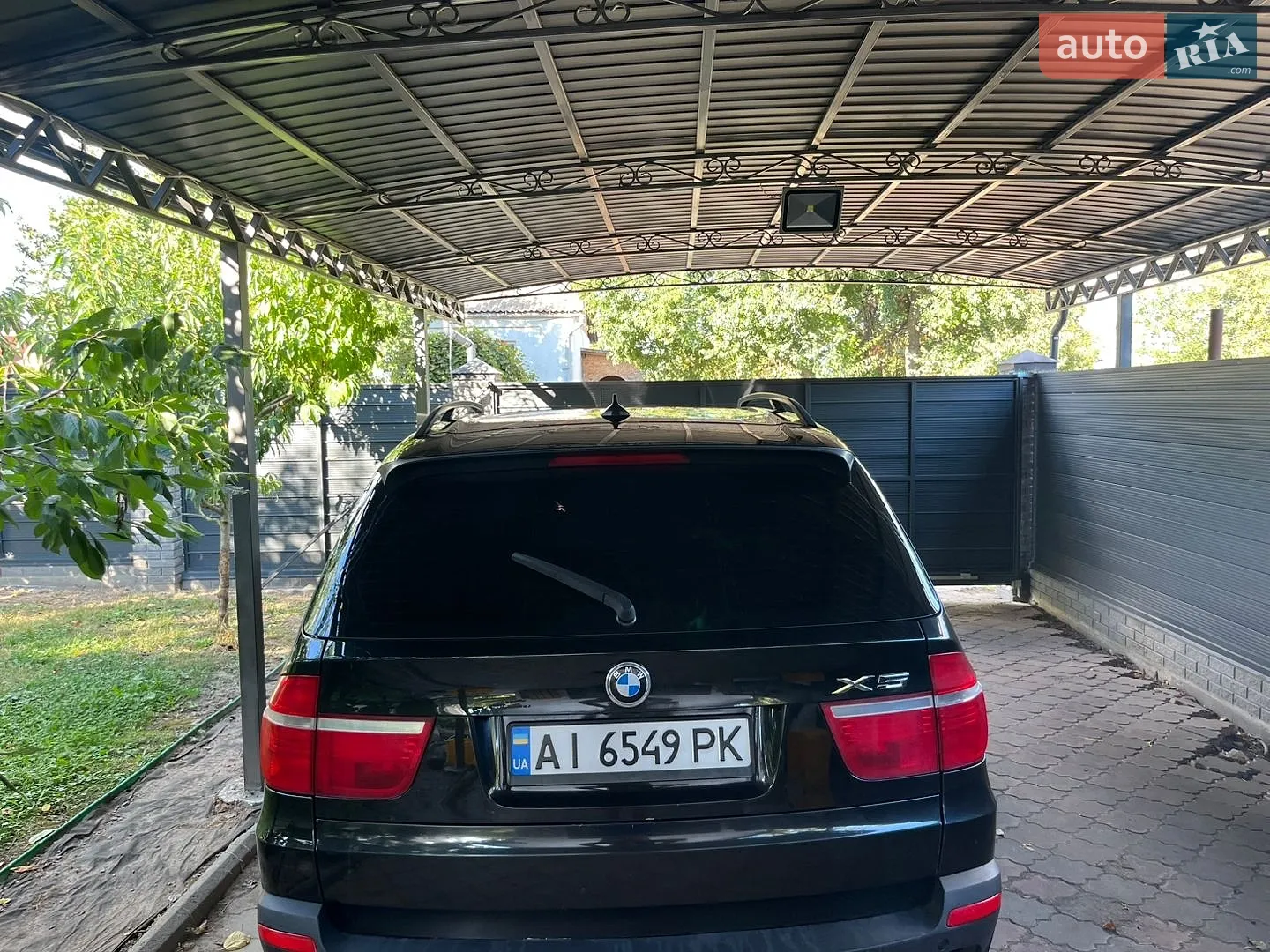 BMW X5, 2007