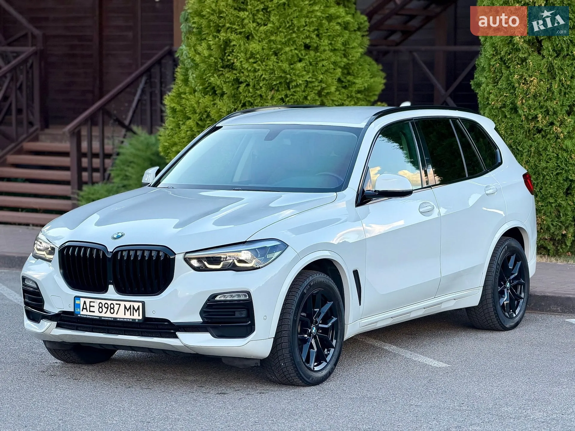 BMW X5, 2019