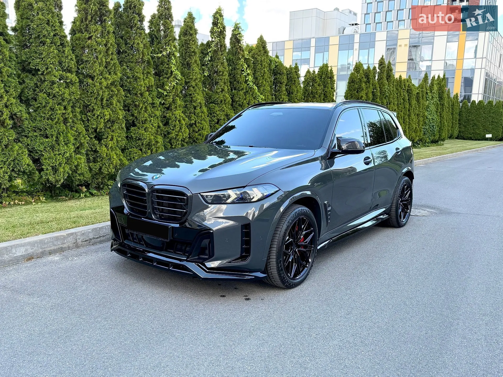 BMW X5, 2025