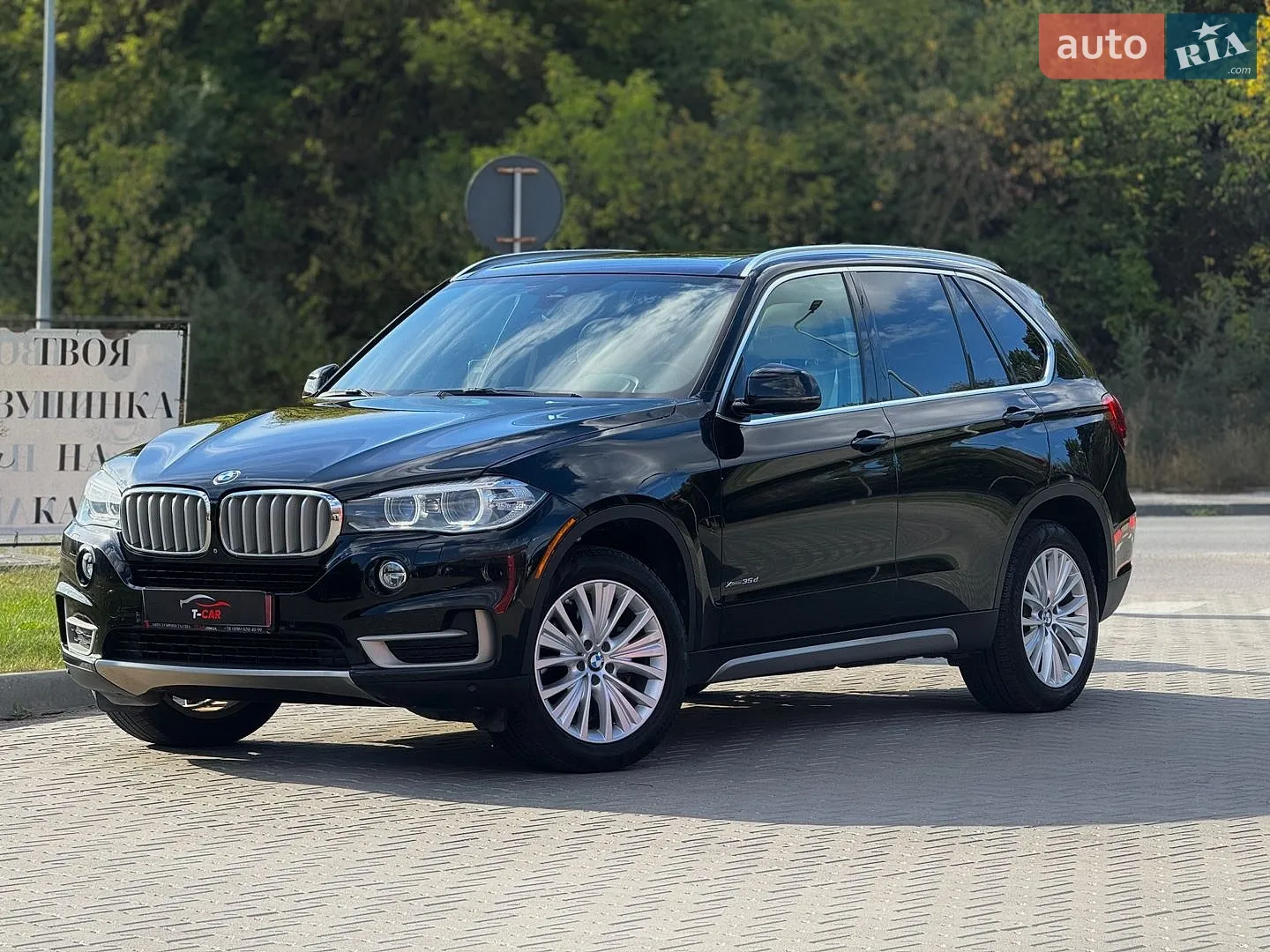 BMW X5, 2017