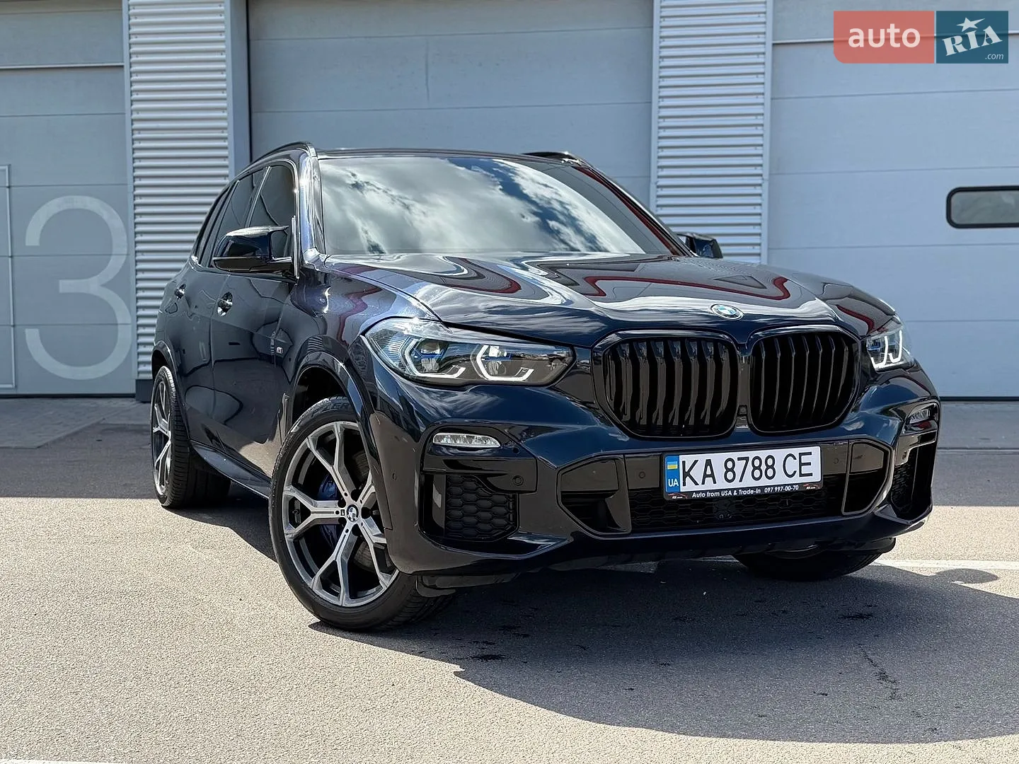 BMW X5, 2021