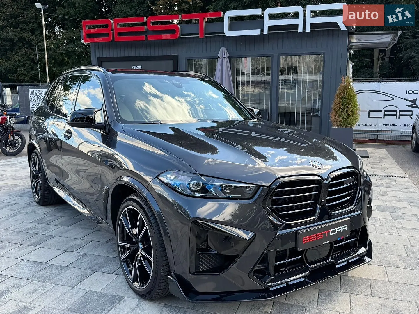 BMW X5, 2019