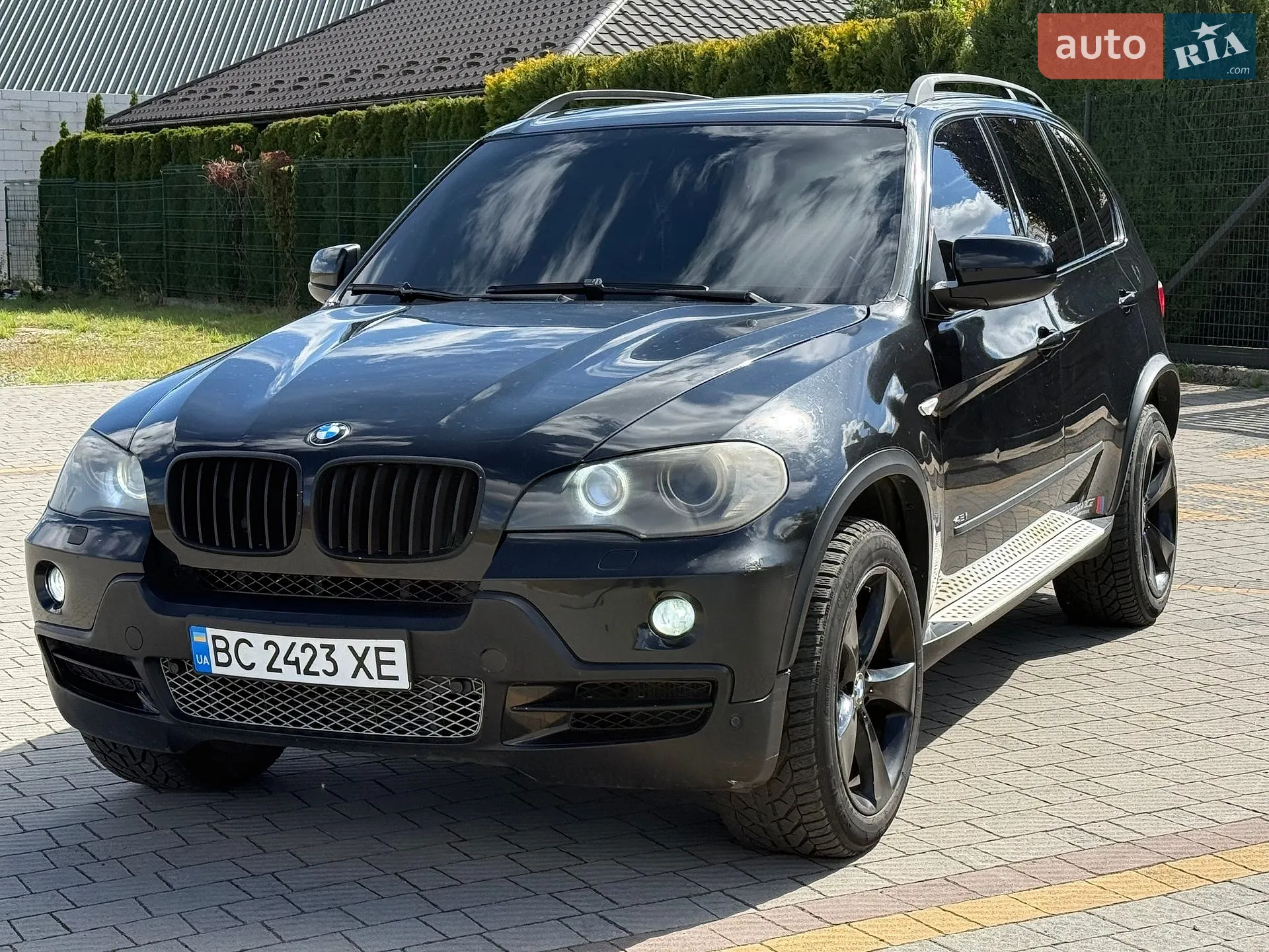 BMW X5, 2007