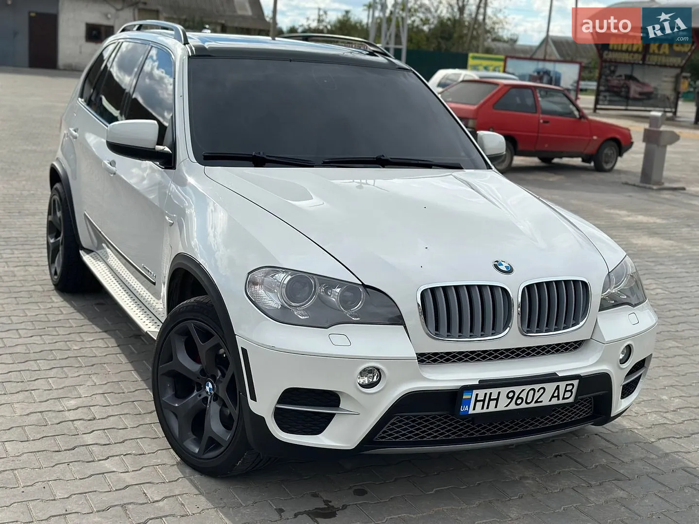 BMW X5, 2011