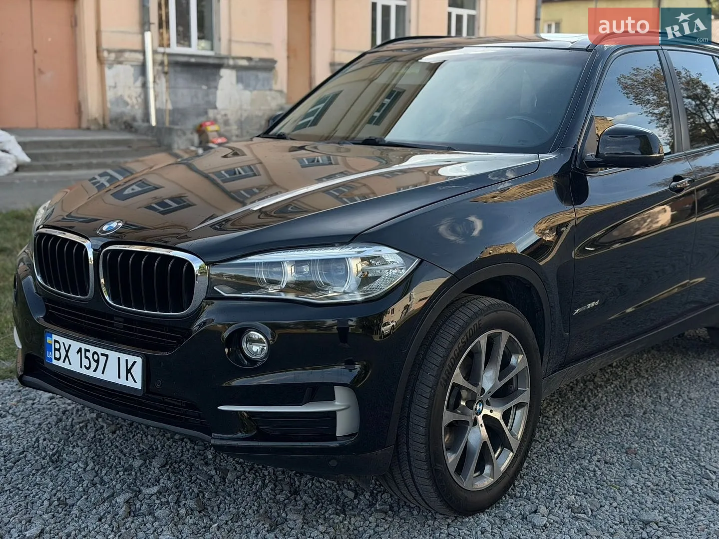 BMW X5, 2014