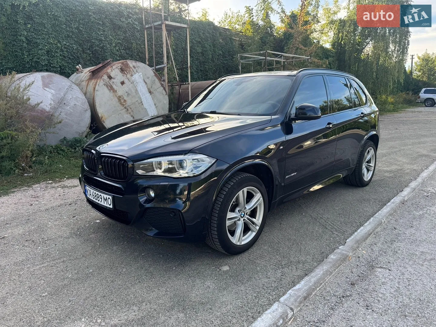 BMW X5, 2016