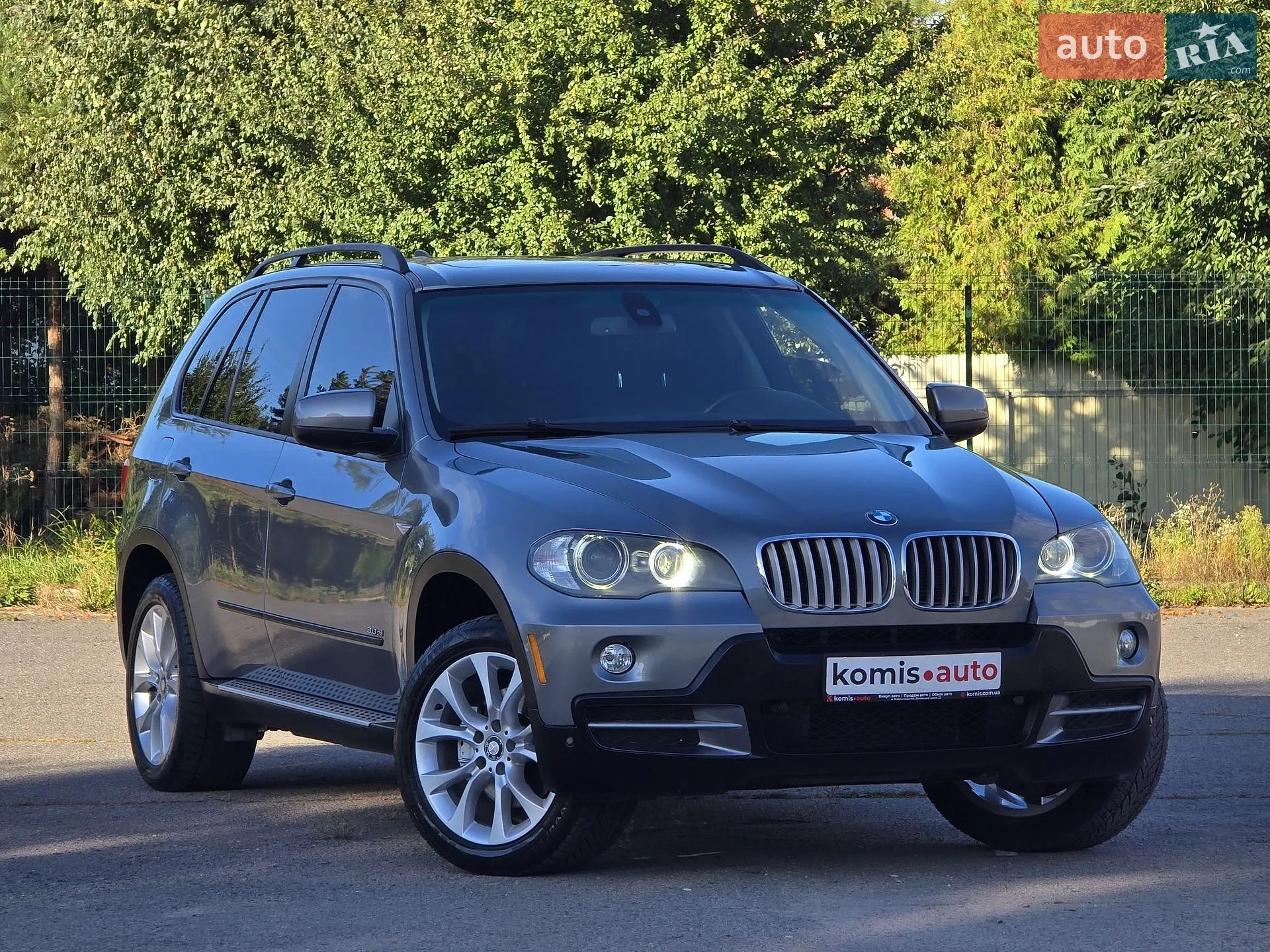 BMW X5, 2007