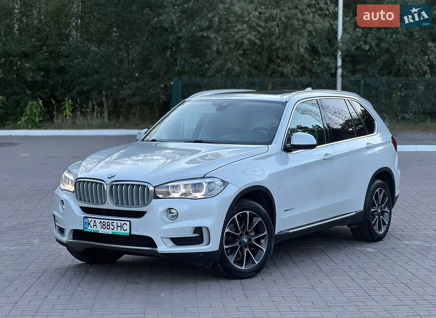 BMW X5, 2014