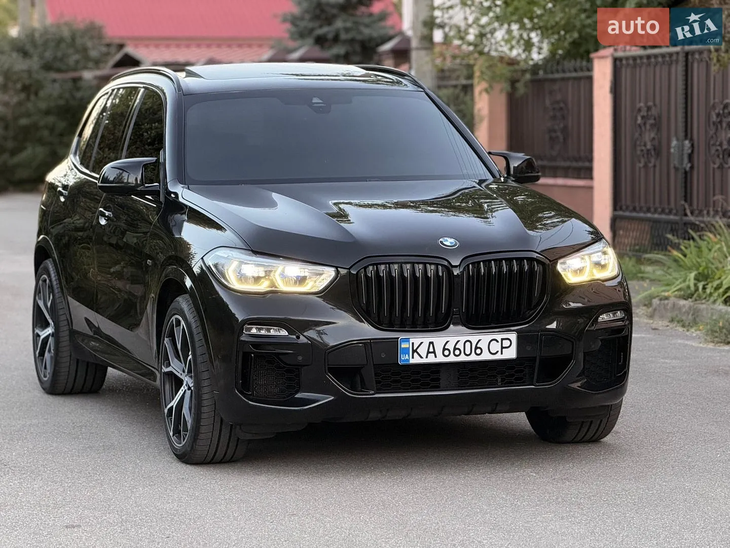 BMW X5 2018 — 1