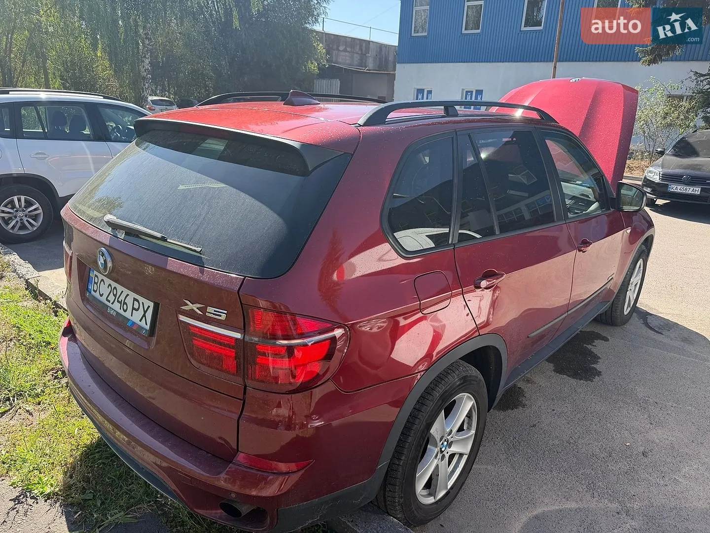 BMW X5, 2011