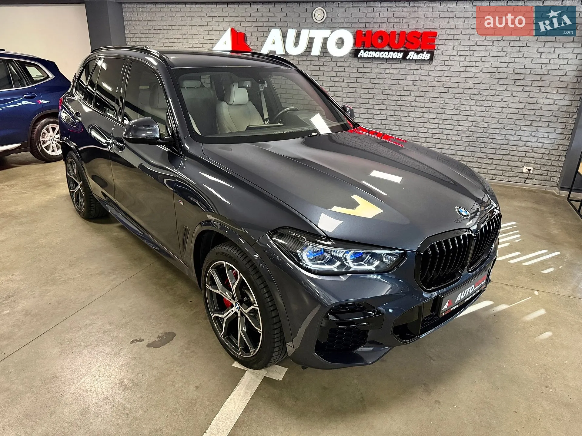 BMW X5, 2022