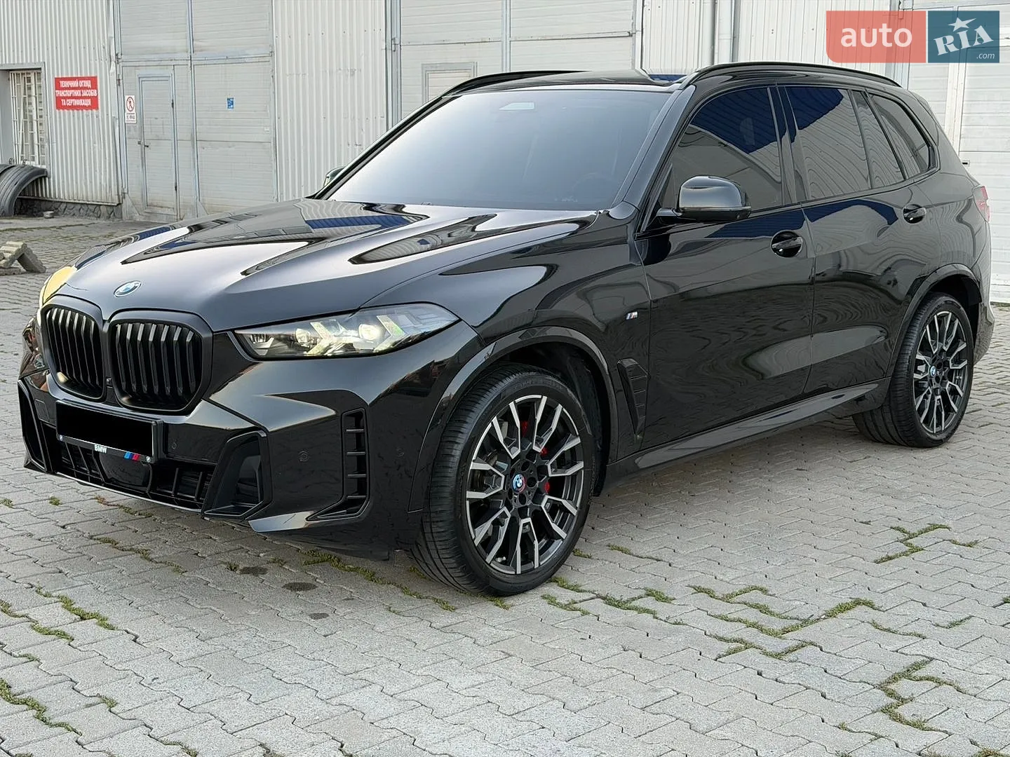 BMW X5, 2024