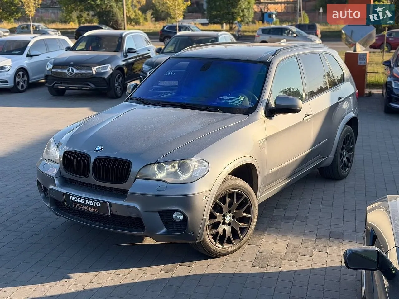 BMW X5, 2011