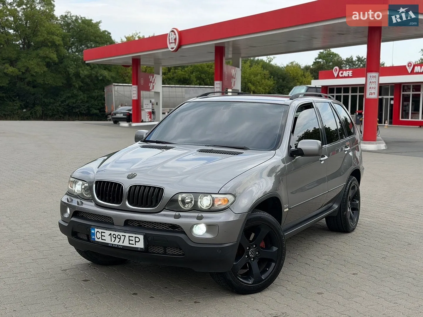 BMW X5, 2006
