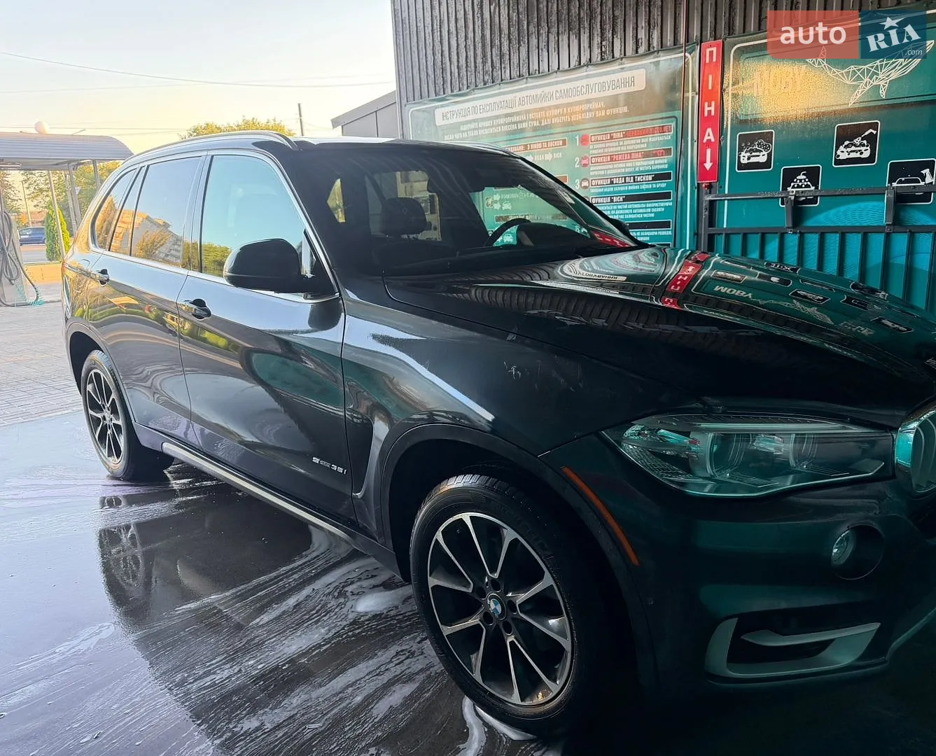 BMW X5, 2018