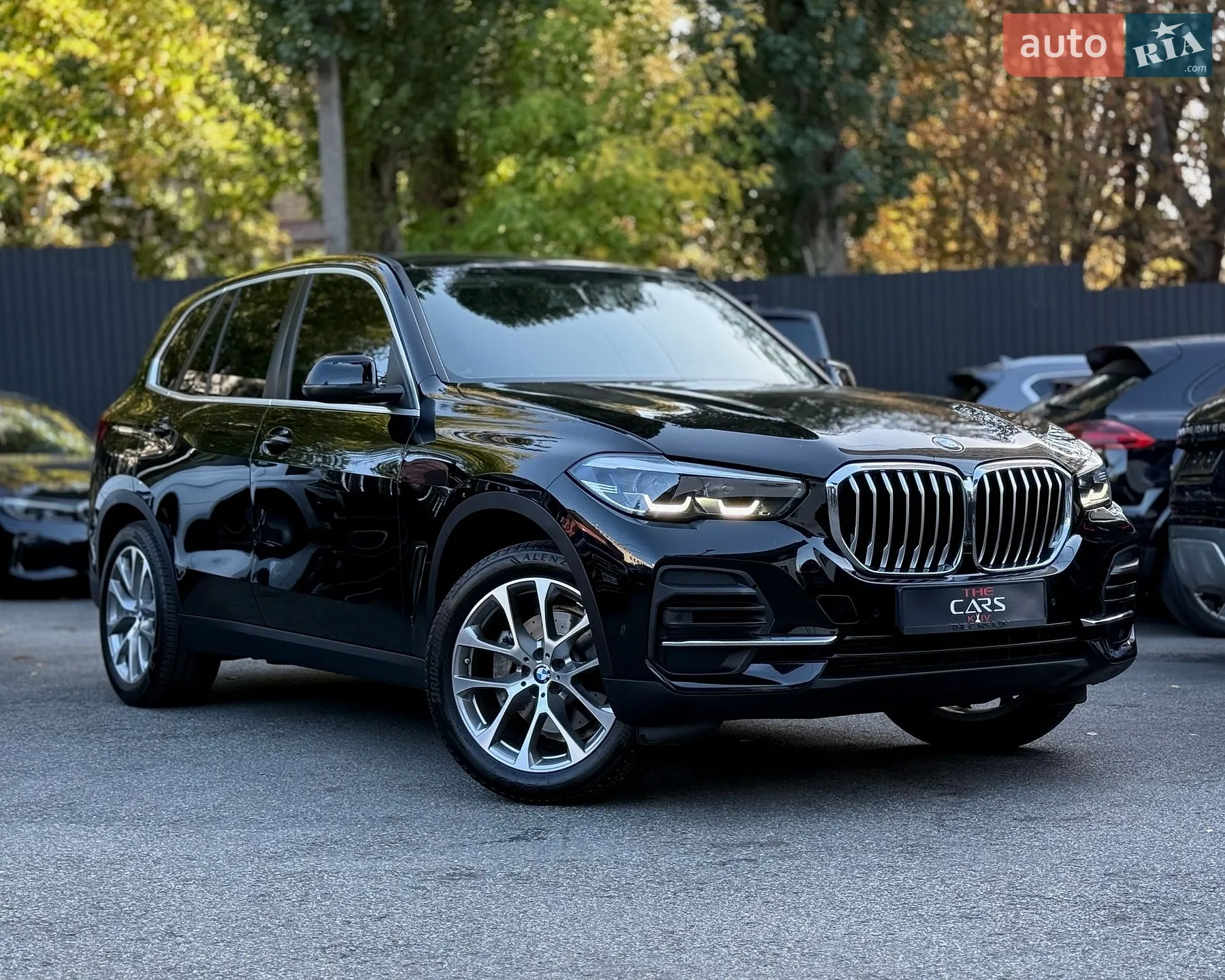 BMW X5, 2021