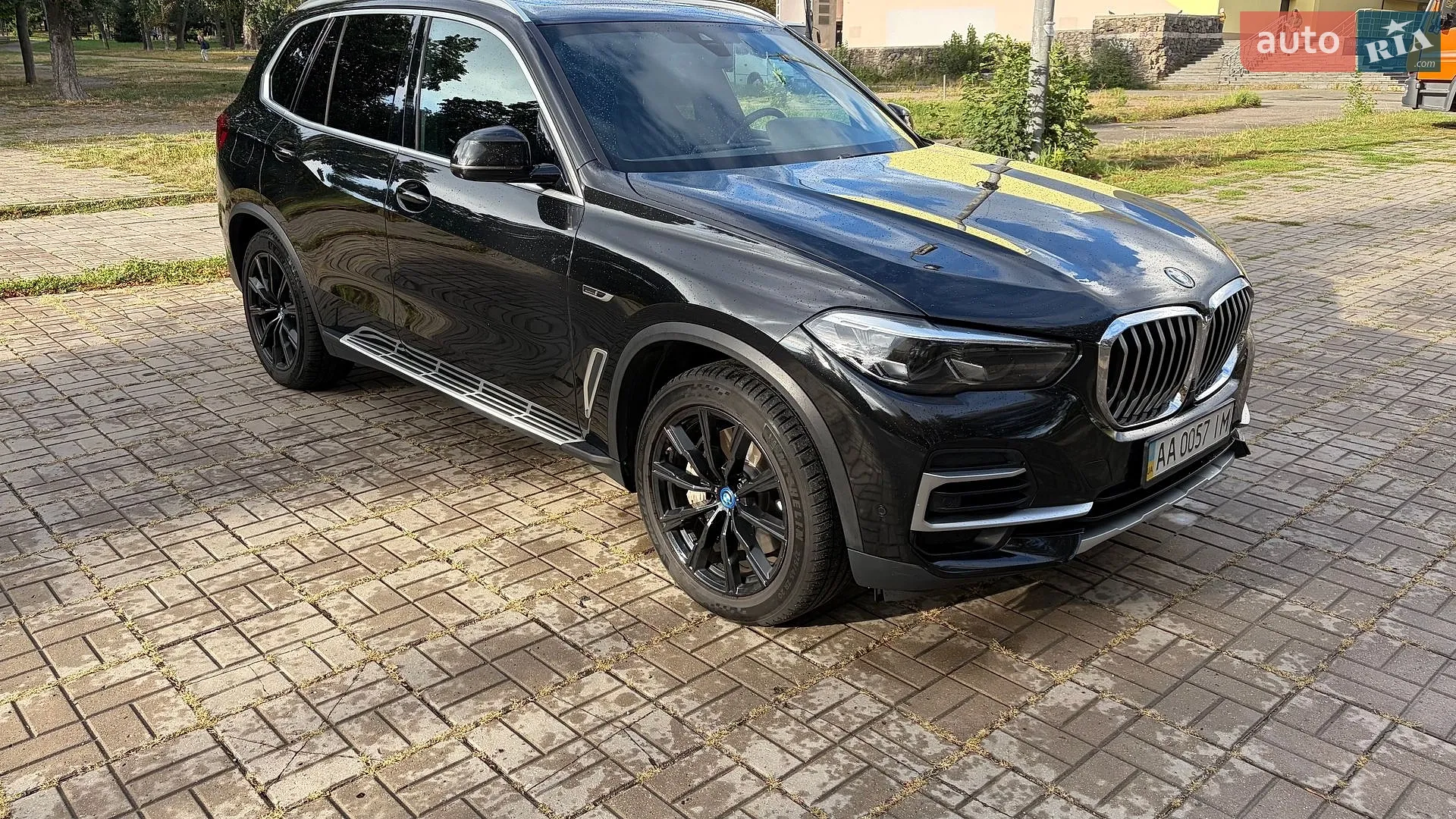 BMW X5, 2022