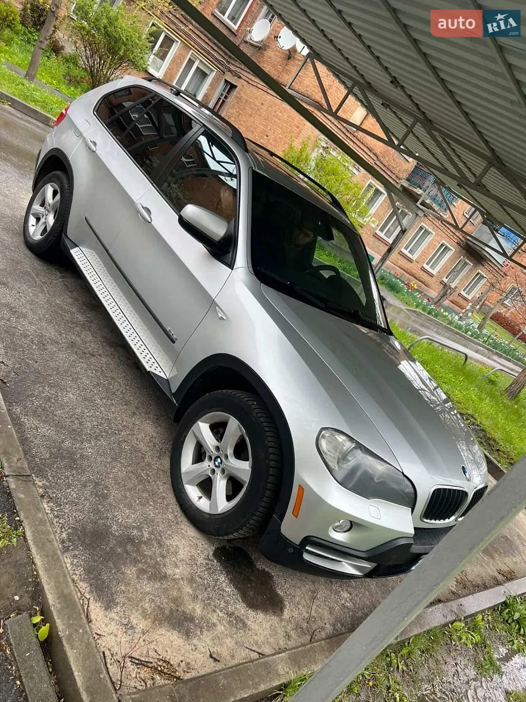 BMW X5, 2008